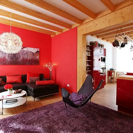 Apartment Grossstrasse 18 A *