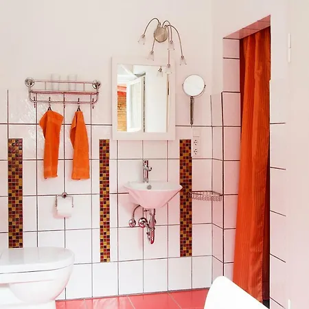 Grossstrasse 18 A Apartment Leer