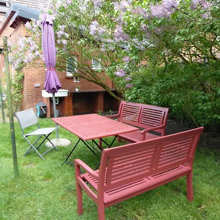 アパート Grossstrasse 18 A